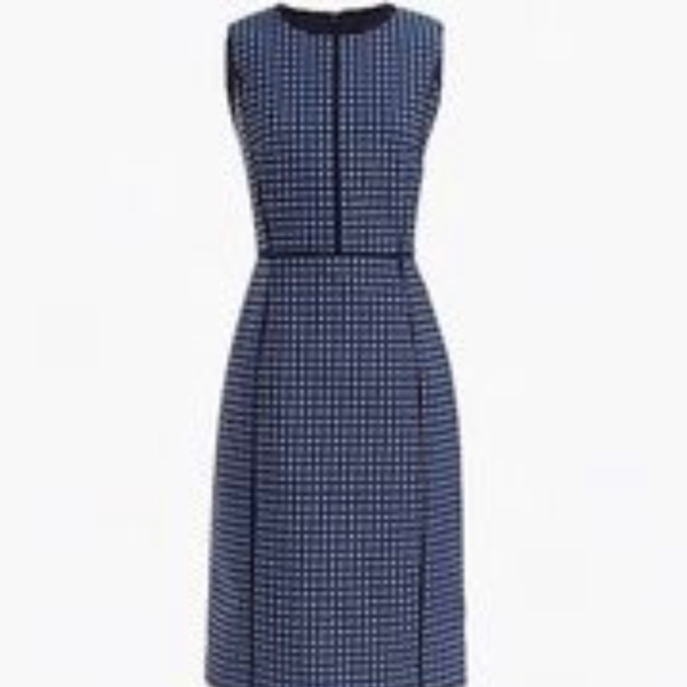 J. Crew sheath dress
